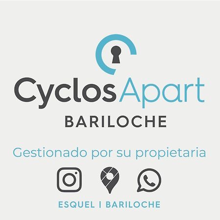 Cyclosapart Bariloche Exterior photo