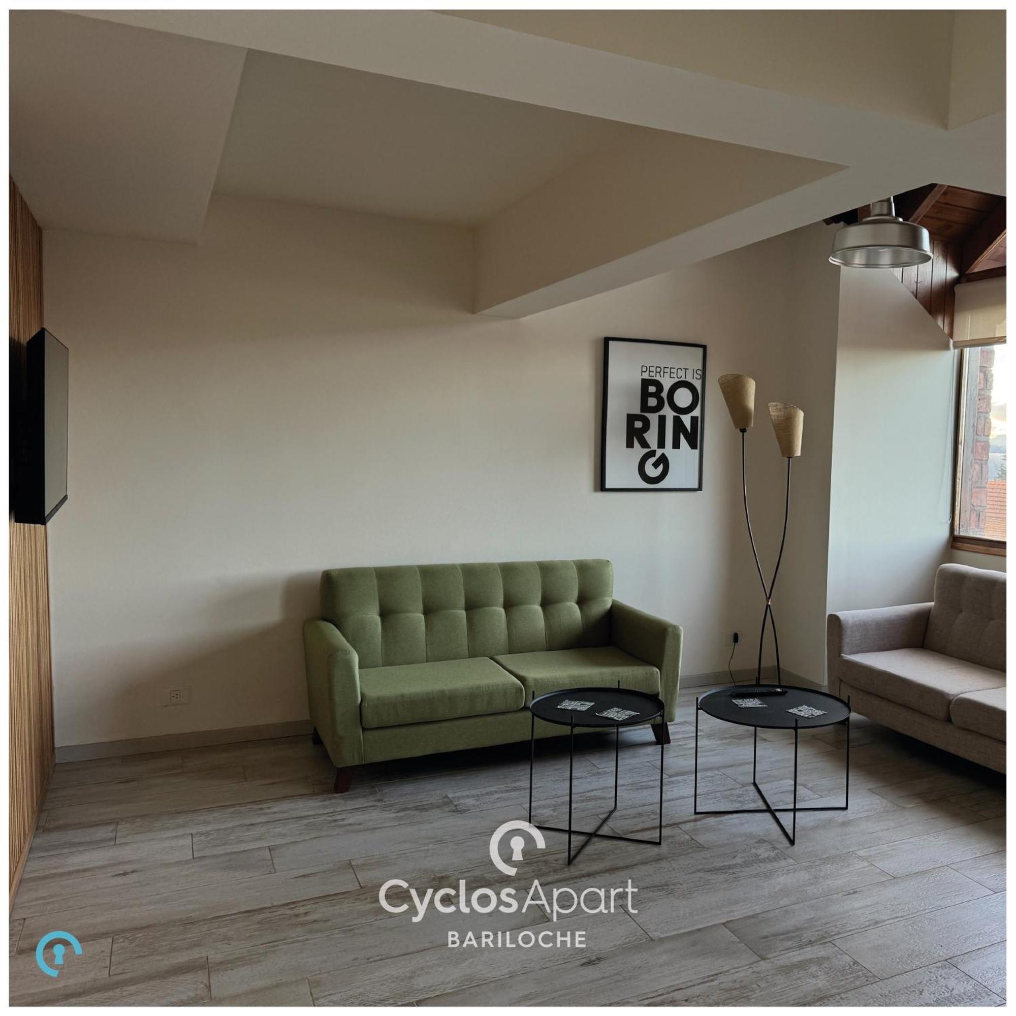 Cyclosapart Bariloche Exterior photo